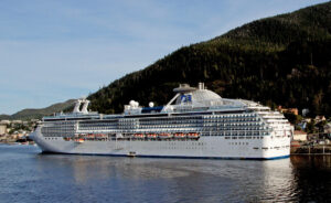 "Coral Princess" by Bernard Spragg is marked with CC0 1.0.
