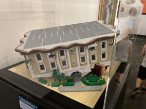 WonderWorks Branson Lego
